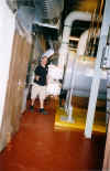 MZ in Boiler Room.JPG (42347 bytes)