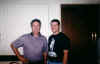 Me and David Naughton.JPG (27256 bytes)